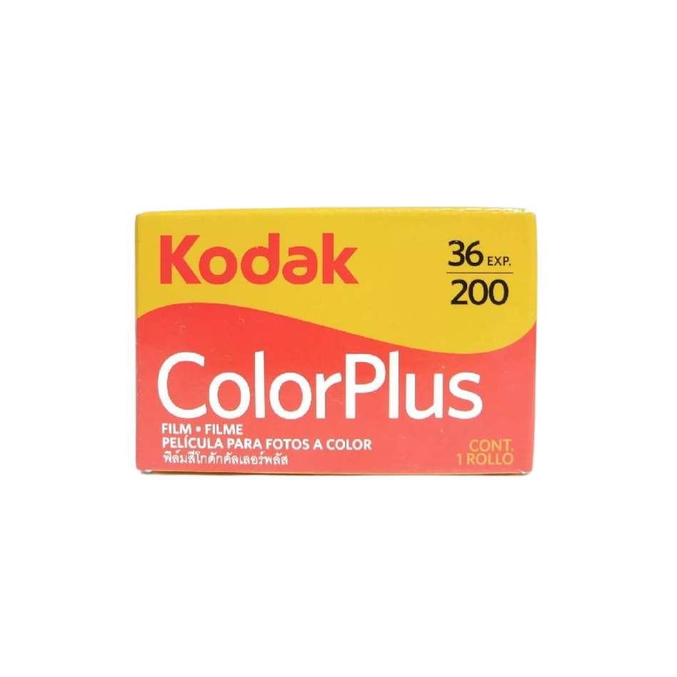 Kodak Colorplus 200 / 135